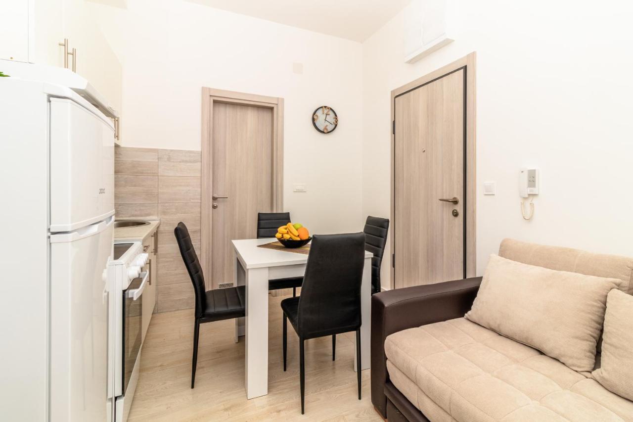 Apartment Mini Condo Meljine Herceg Novi Exterior foto